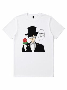 CHINATOWN MARKET TUXEDO MASK T-SHIRT SZ MEDIUM - BRAND NEW, NO TAGS